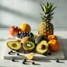 Marcas de Frutas Frescas