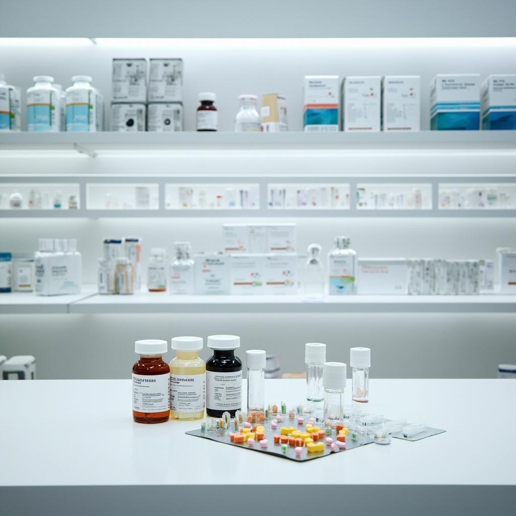 Empresas Farmacêuticas