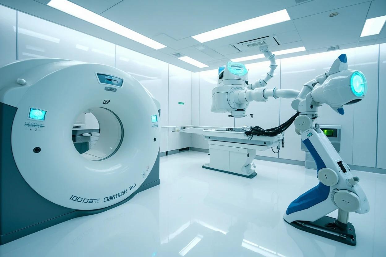 Empresas Avançadas de Equipamento Médico