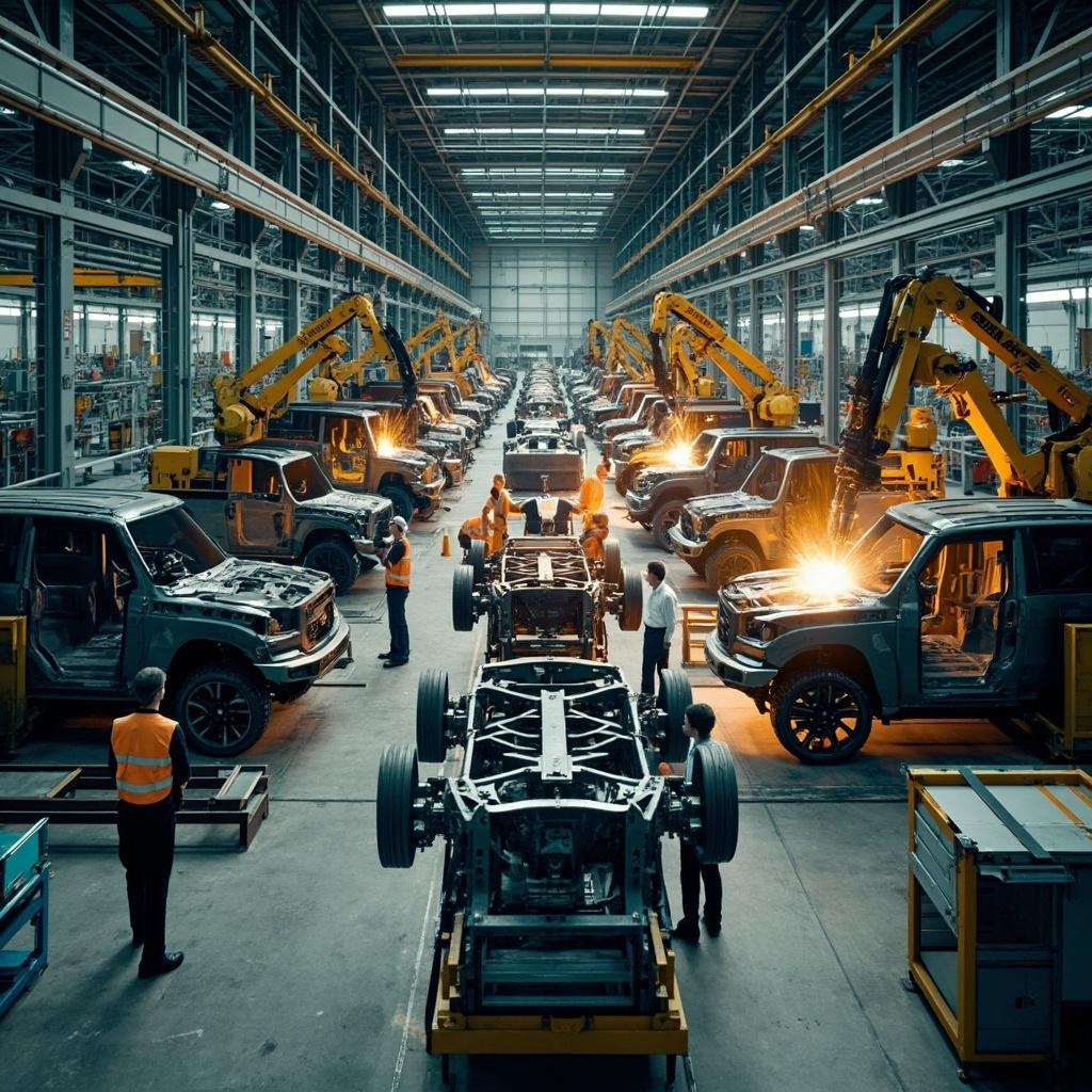 Fabricantes e Fornecedores de Componentes Metálicos para Transporte