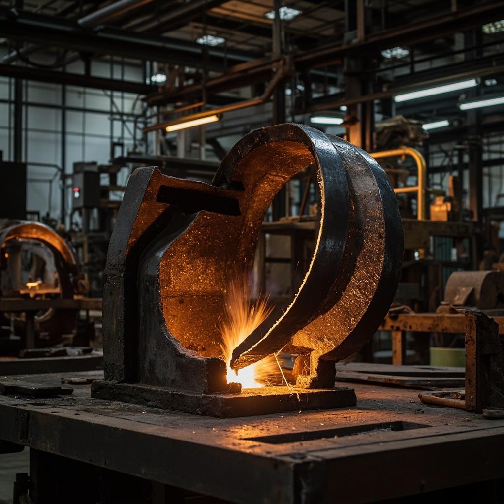 Fabricantes e Fornecedores de Artesanato Artístico em Metal