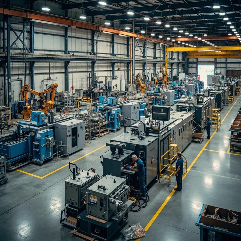 Fabricantes e Fornecedores de Acabamentos de Superfície Metálica