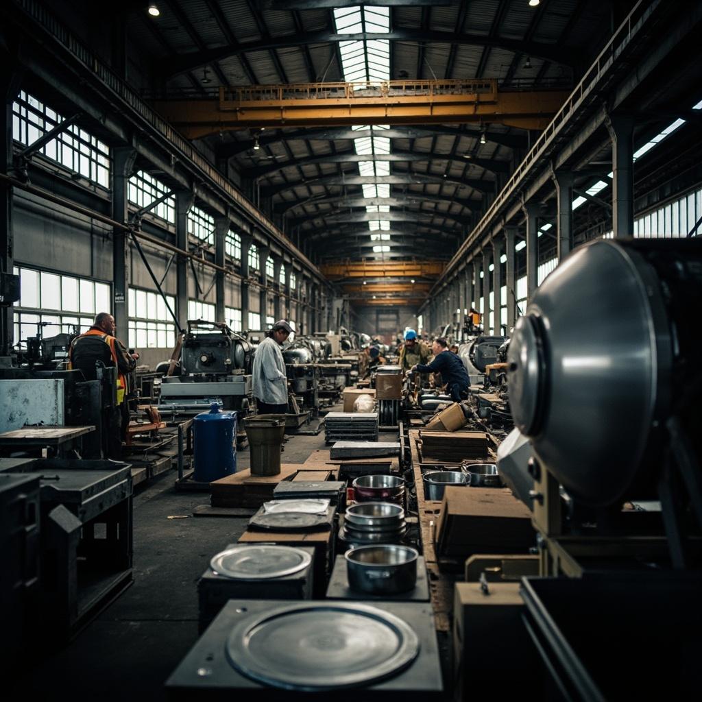 Fabricantes e Fornecedores de Produtos Metálicos do Dia a Dia