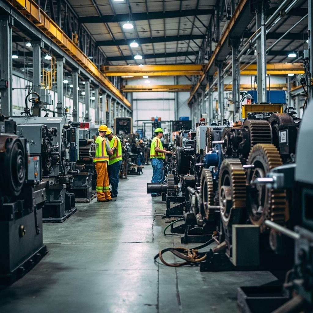 Fabricantes e Fornecedores de Sistemas de Transmissão de Potência