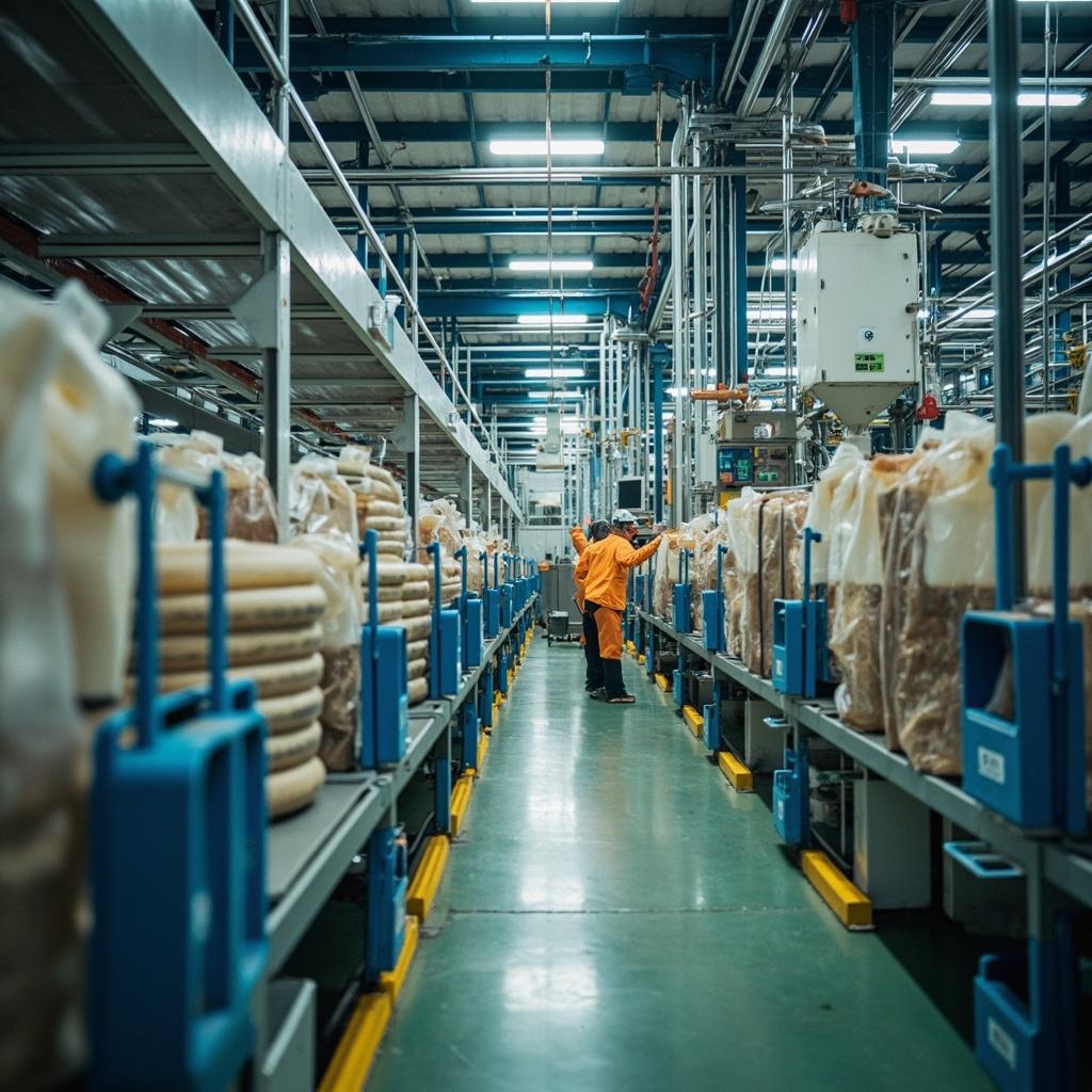 Materiais Químicos Eletrónicos
