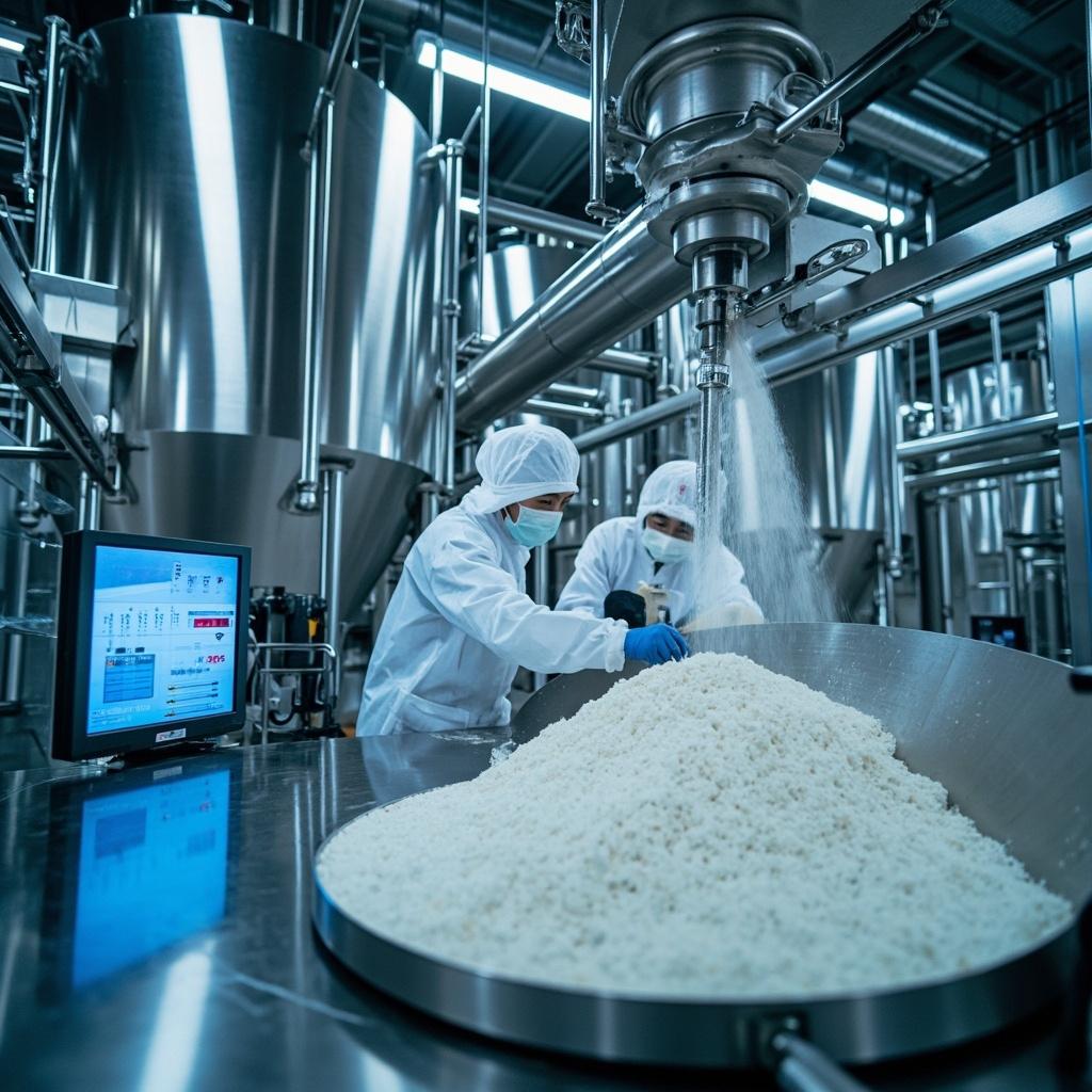Matérias-Primas Farmacêuticas e Excipientes