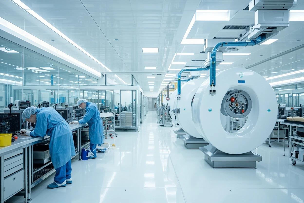 Avançados de Equipamentos Médicos