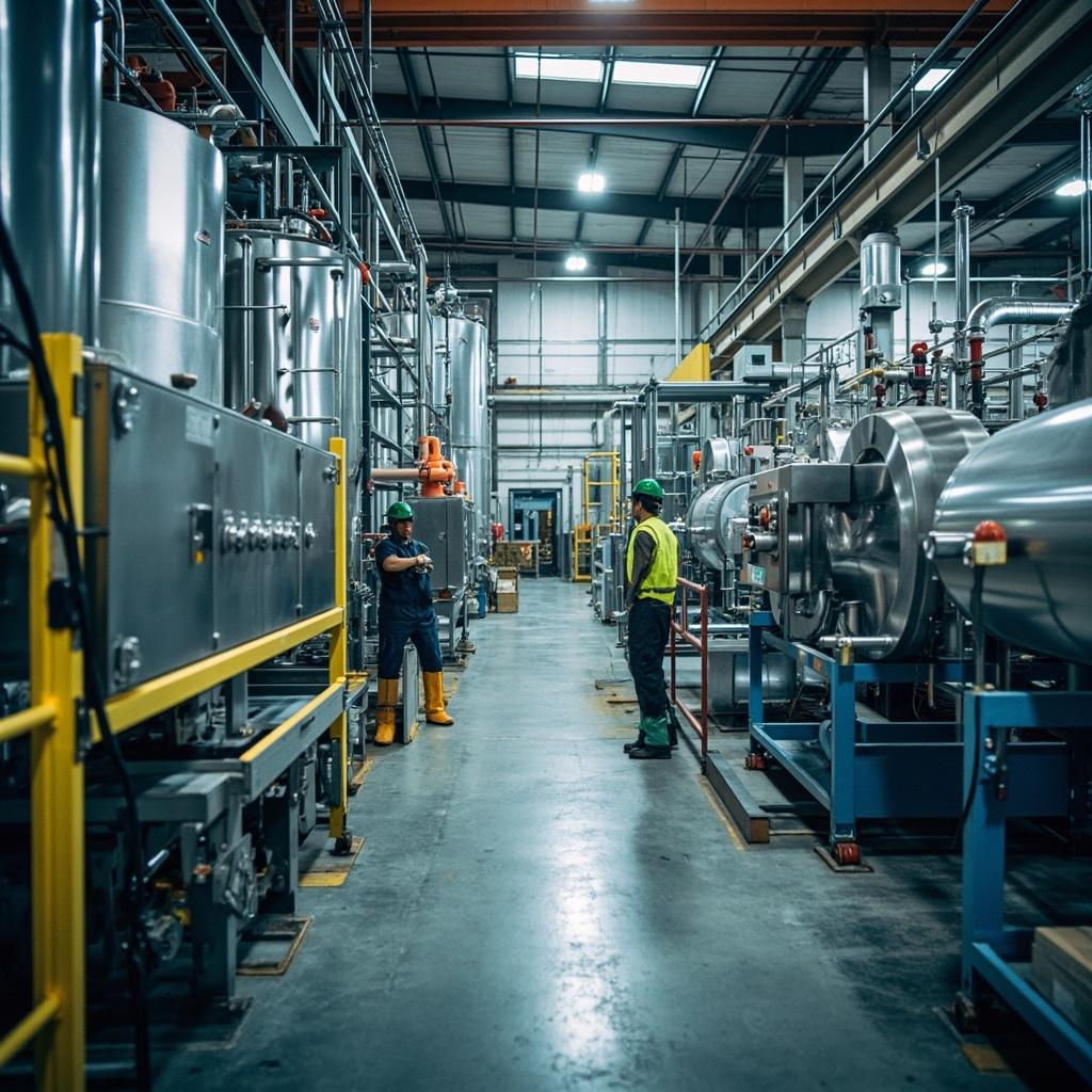 Fabricantes de Materiais de Tratamento de Superfície Metálica &
