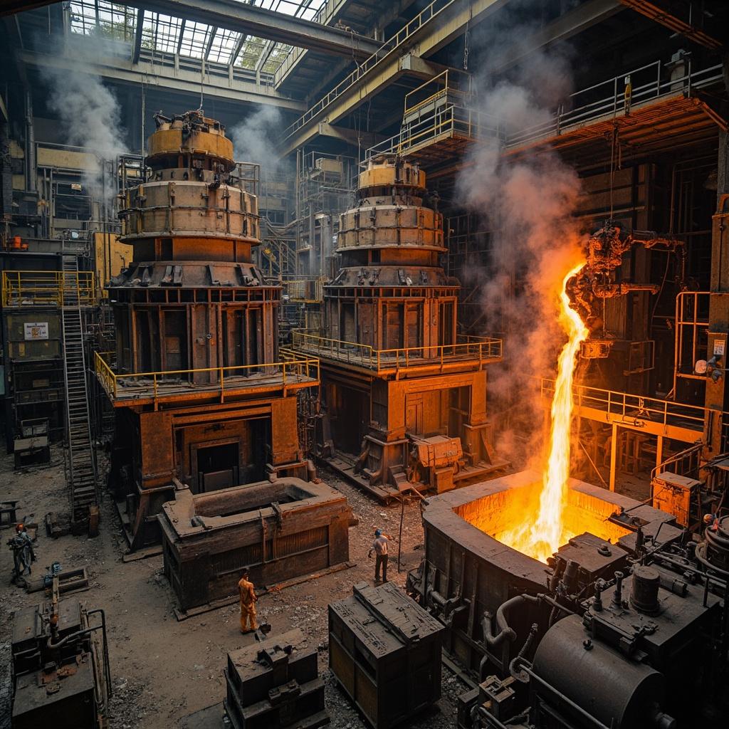Mineração e Minerais
