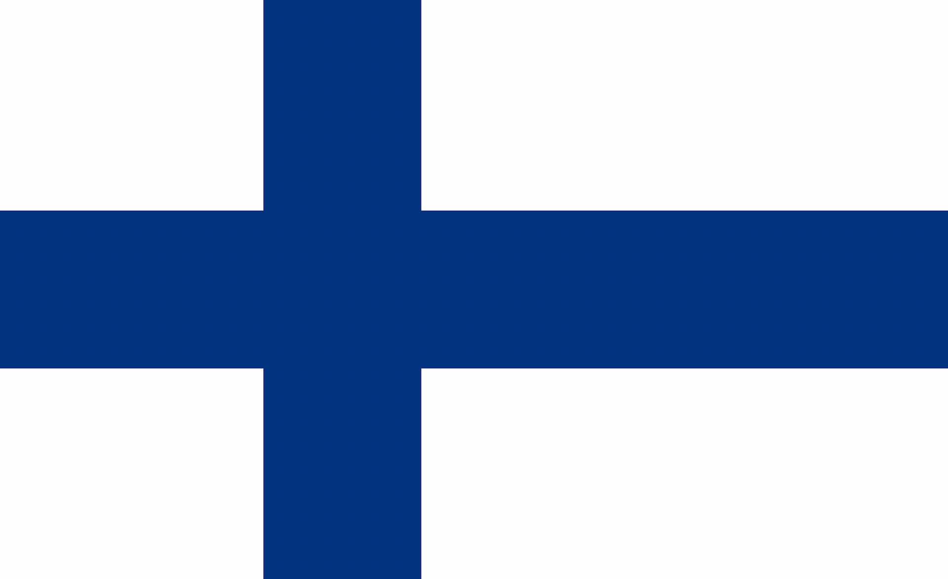 Finland flag