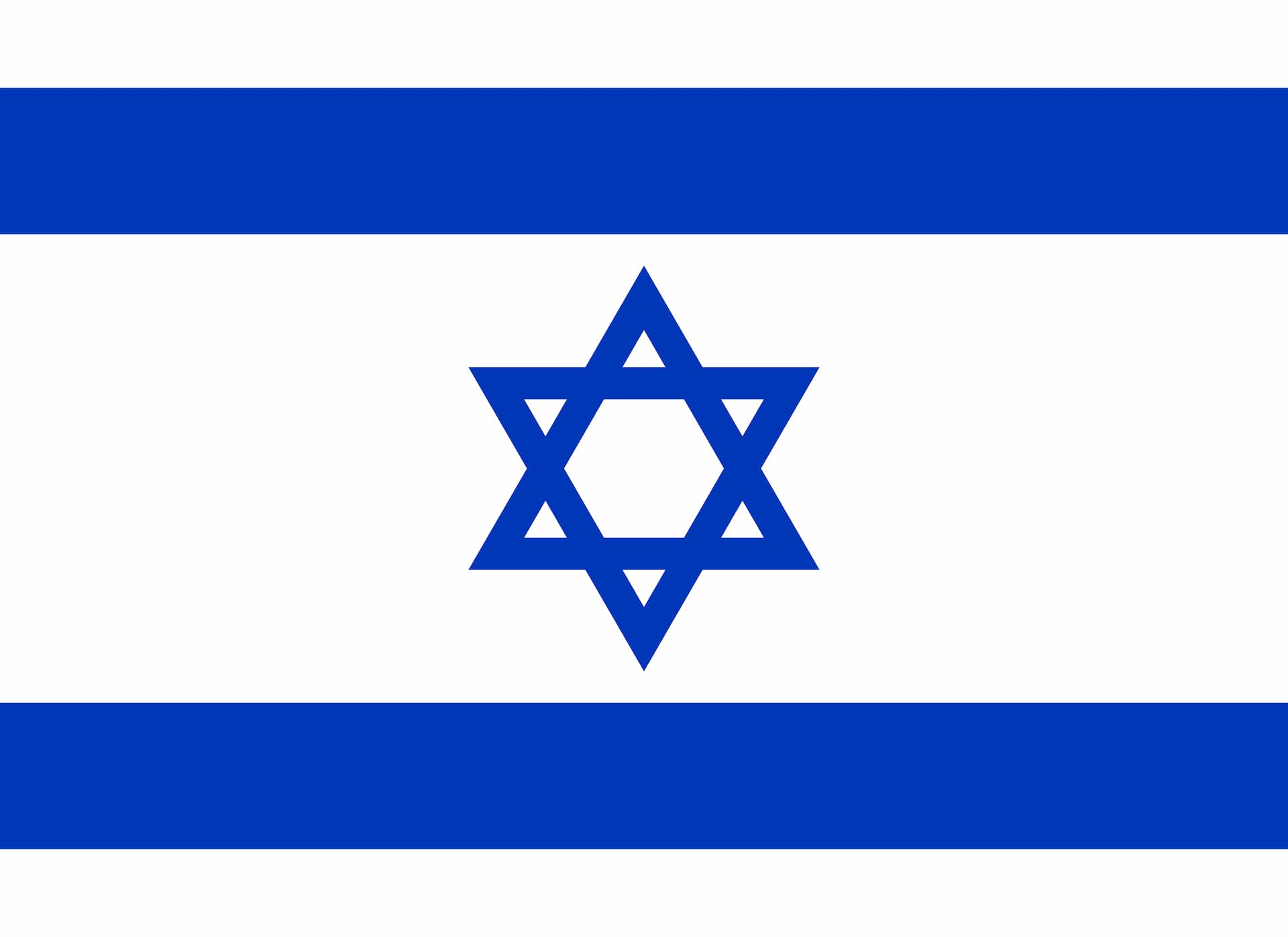 Israel flag