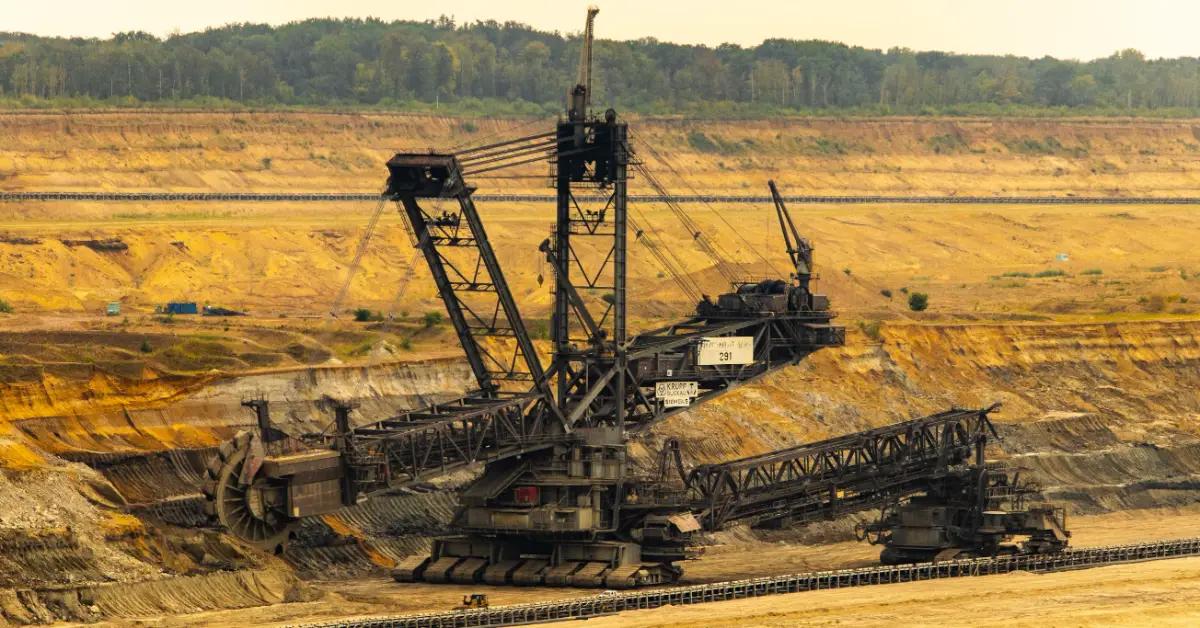 Mineração e Minerais