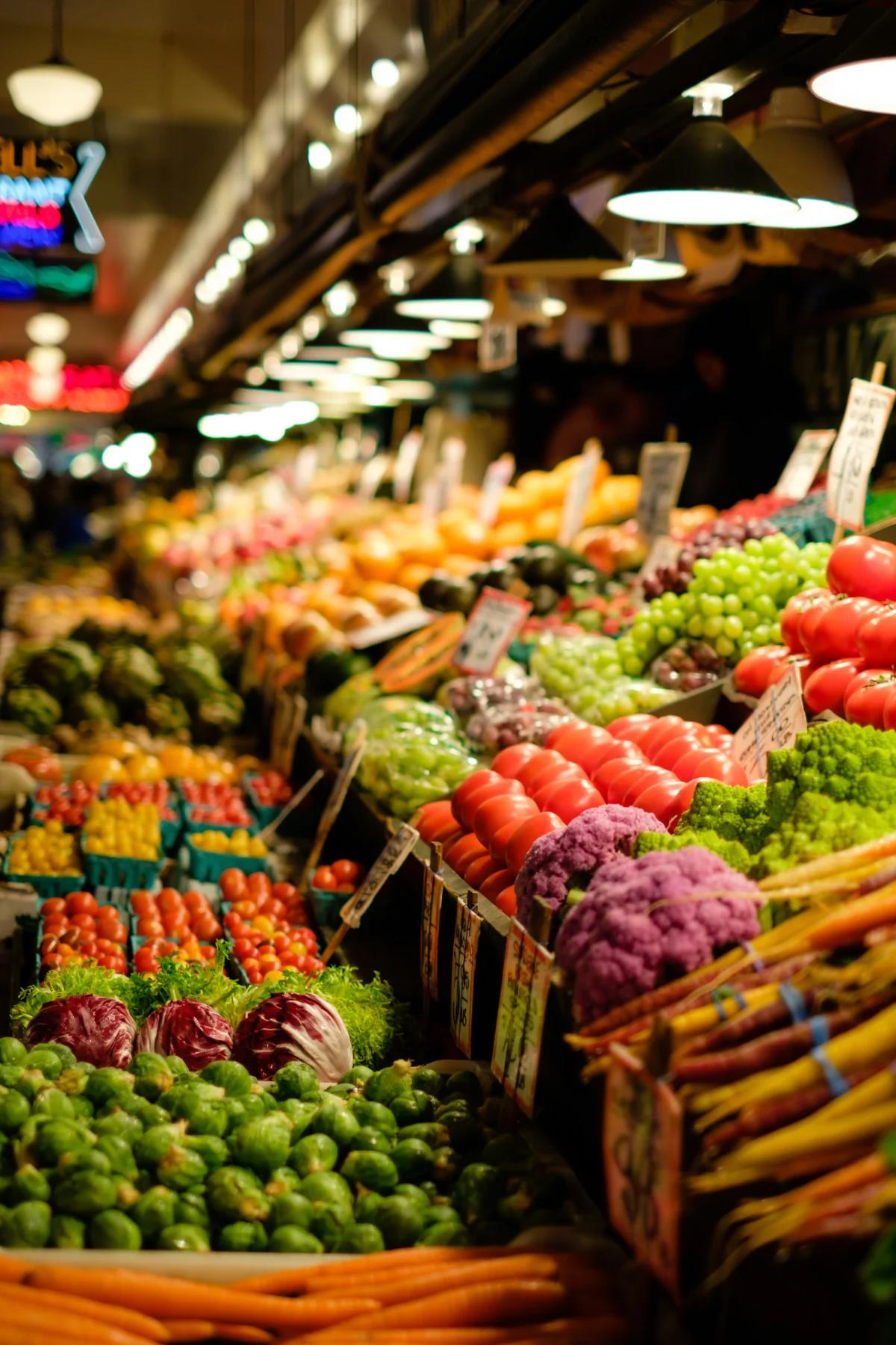 Alimentos Orgânicos