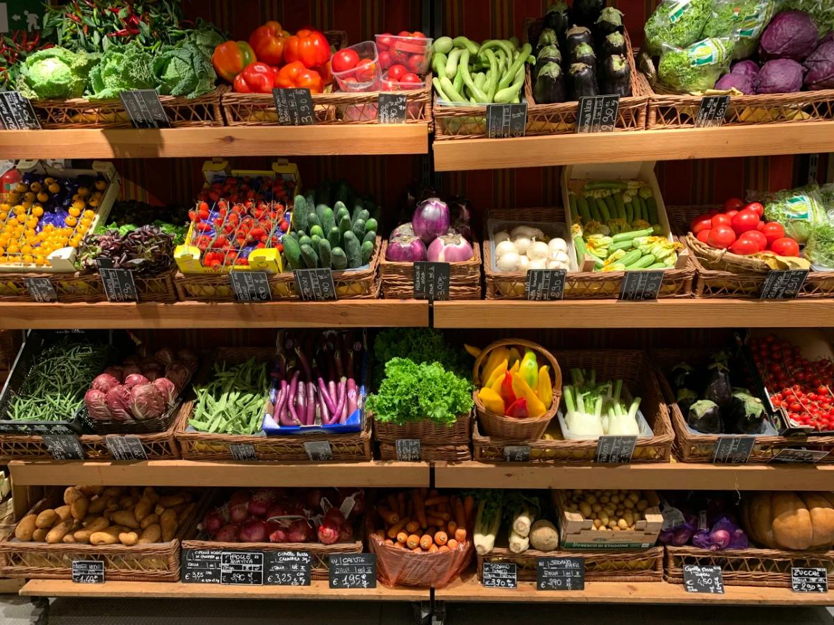 Alimento Orgânico