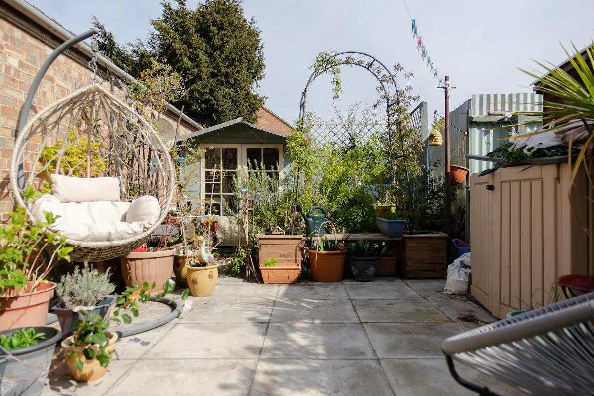 Móveis para Externo e Jardim