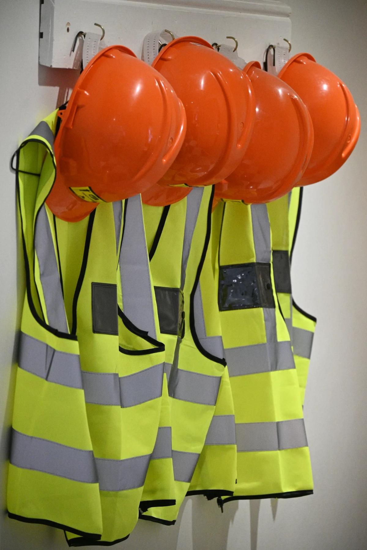 Fabricantes de Equipamentos de Proteção Individual (EPI)