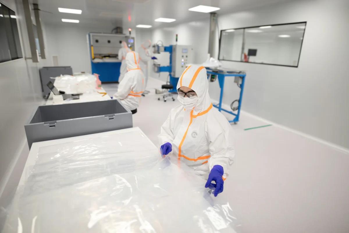 Produtos de Proteção e Têxteis Técnicos
