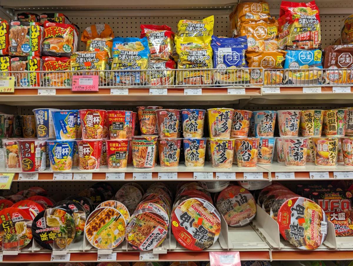 Alimentos Prontos para Consumo