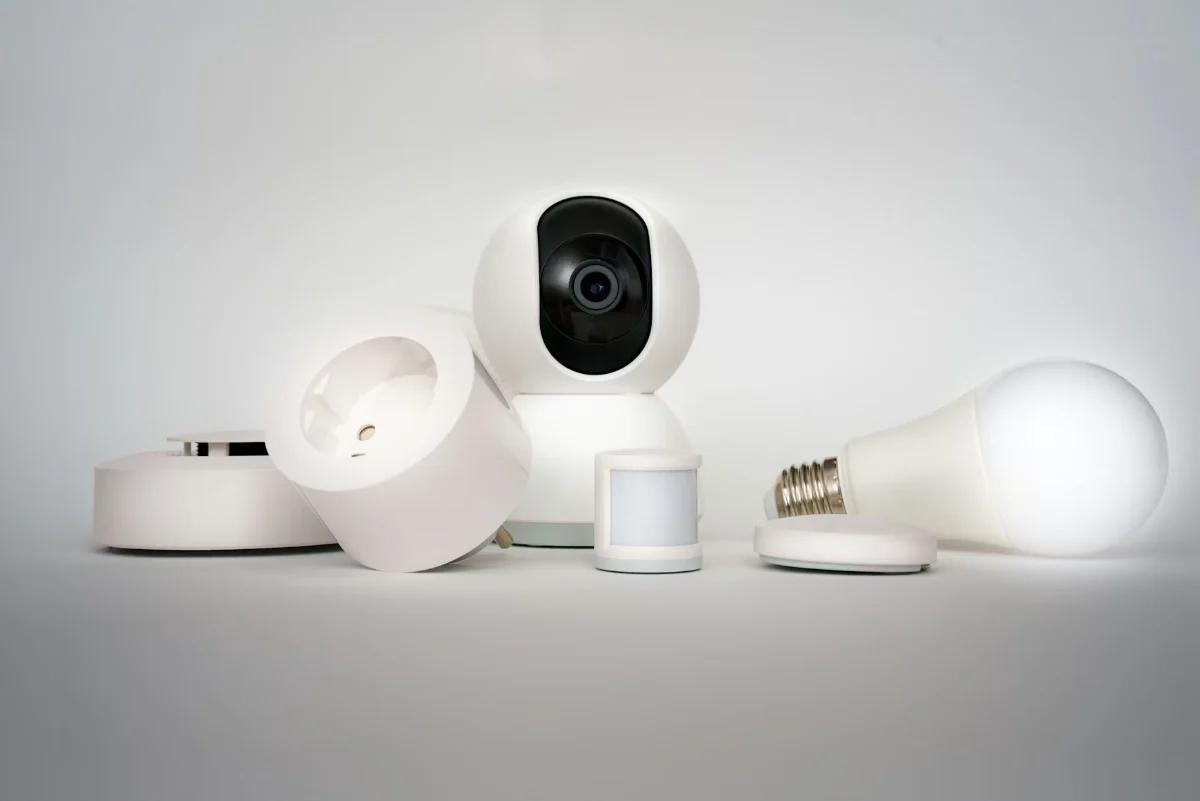 Dispositivos para Casa Inteligente