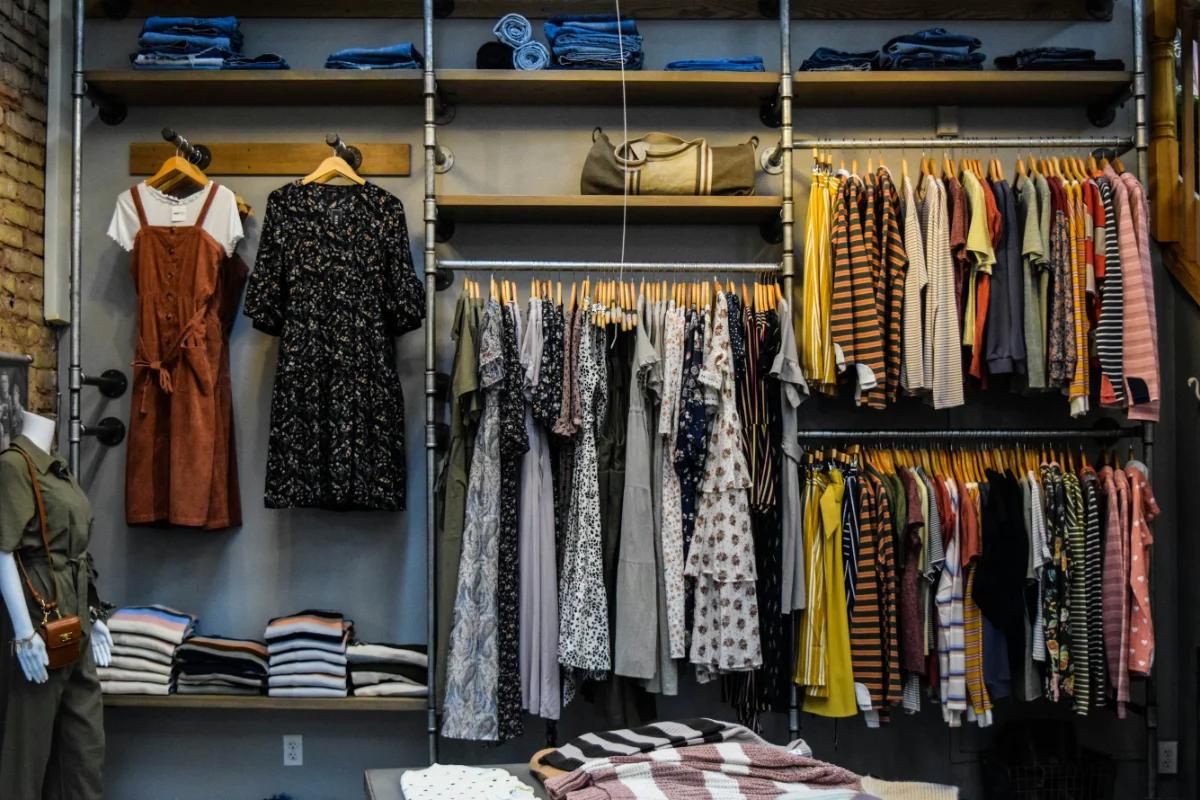 Roupas Femininas