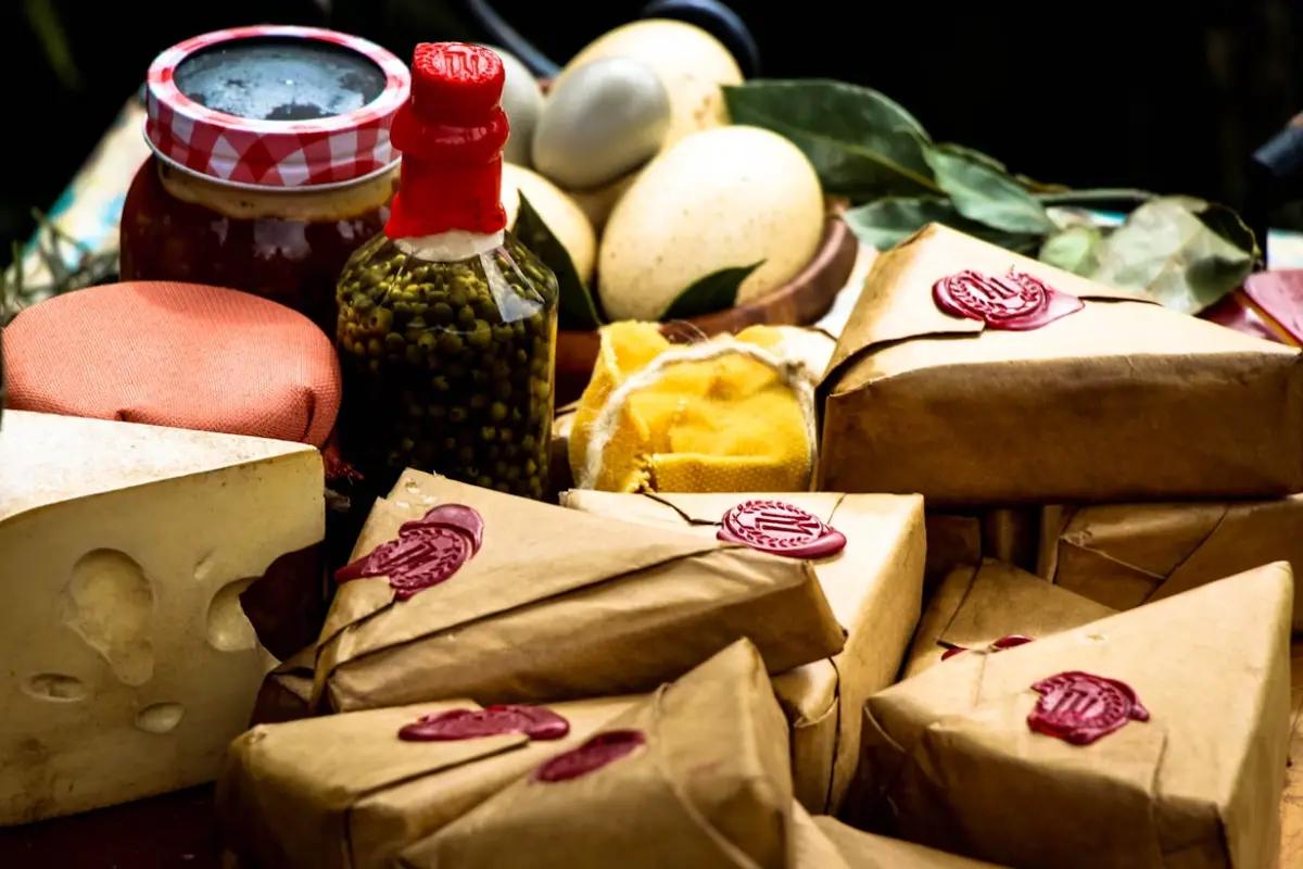 Fornecedor de Alimentos Especiais