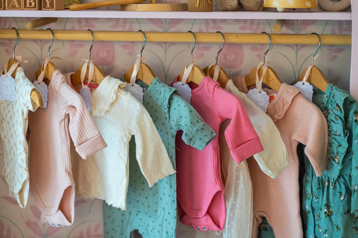 Vestuário Infantil e para Bebês