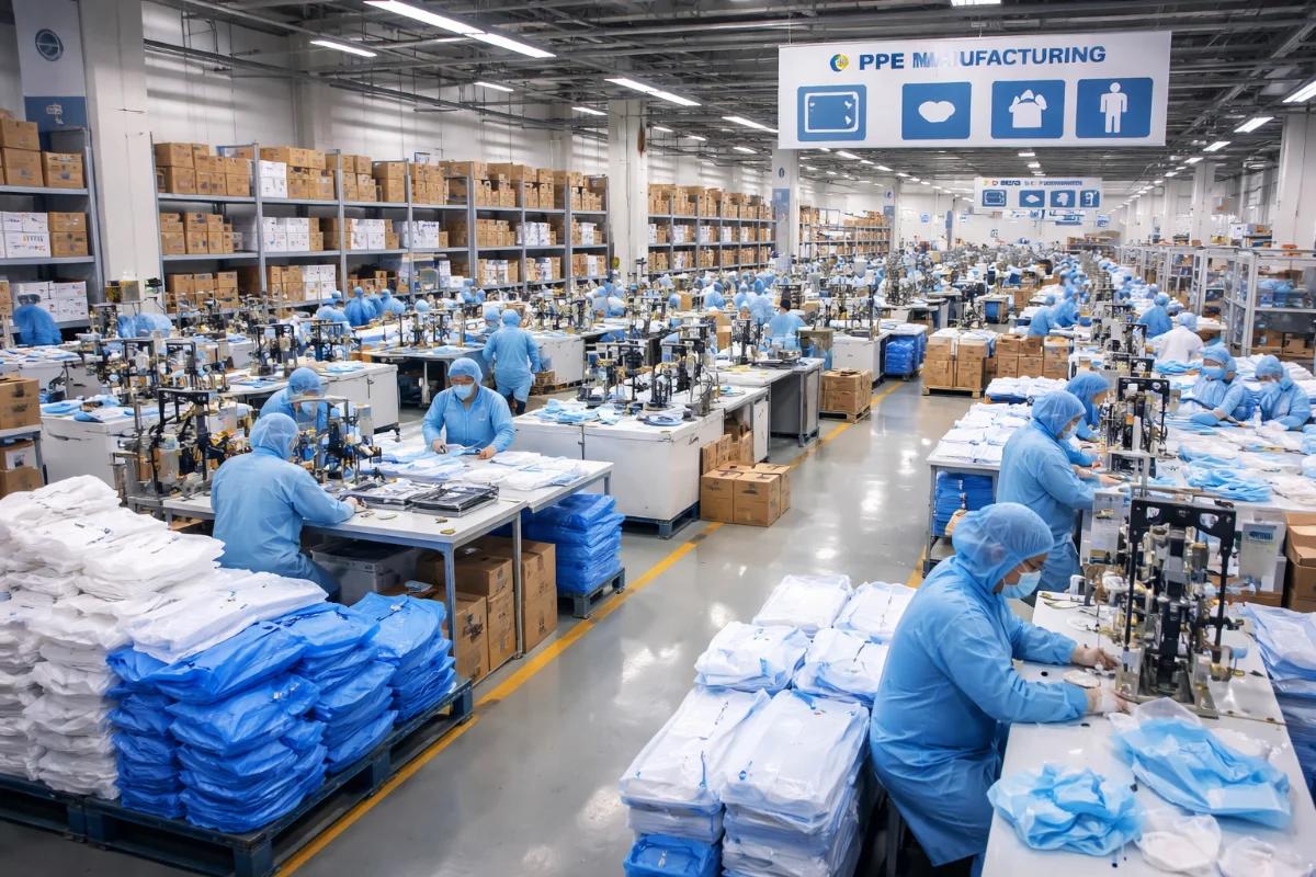 Produtos de Proteção e Têxteis Técnicos