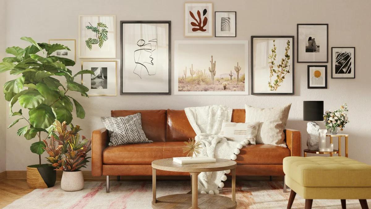 Decoração de Interiores