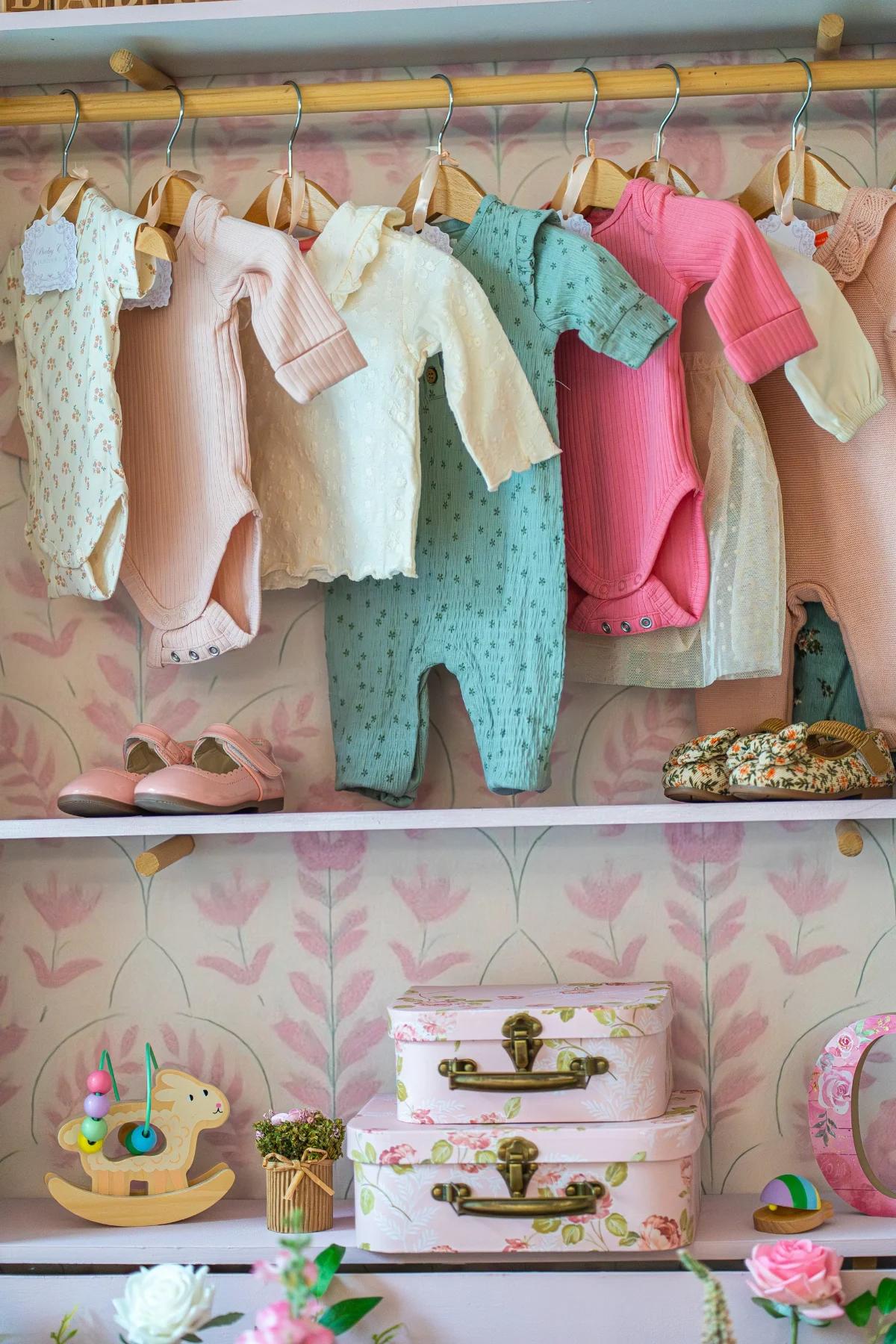 Roupas para Bebê (0-24 Meses)