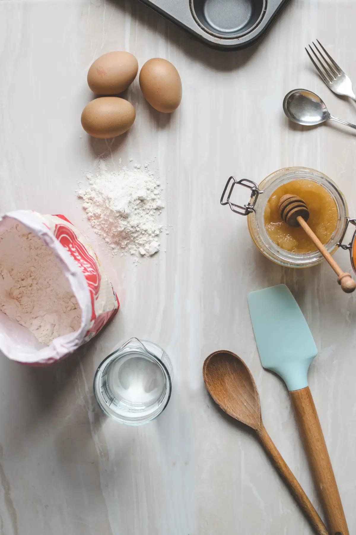 Ingredientes para Panificação & Lanches Prontos