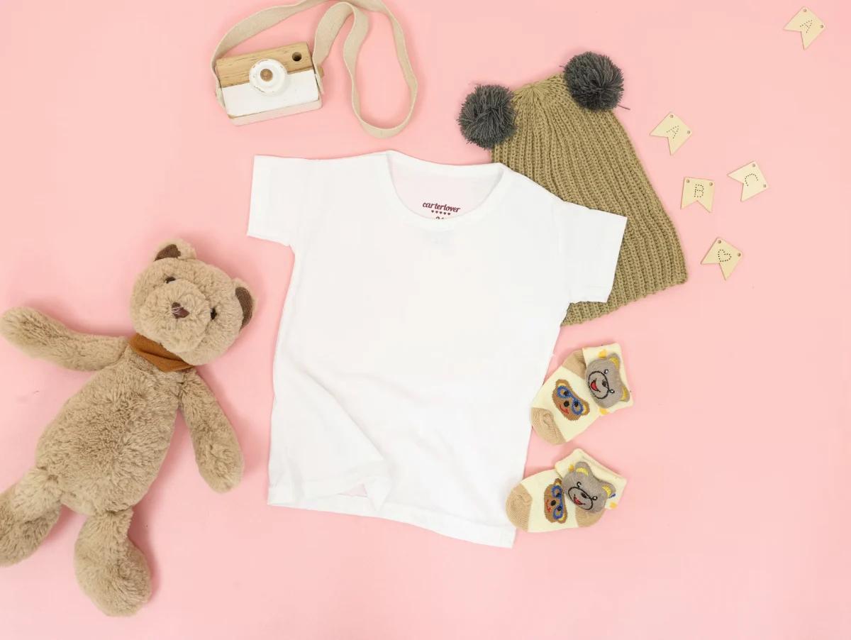 Roupas Infantis (2-12 Anos)