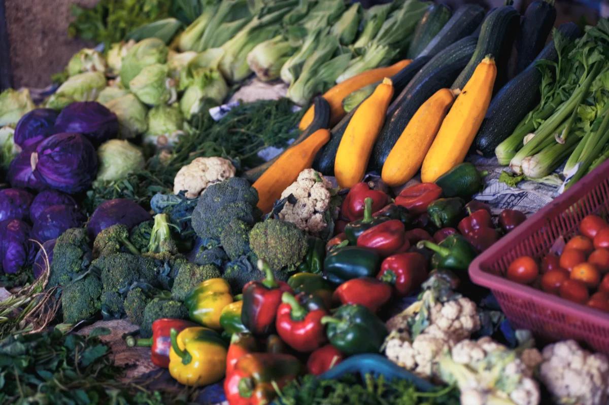 Alimentos Saudáveis