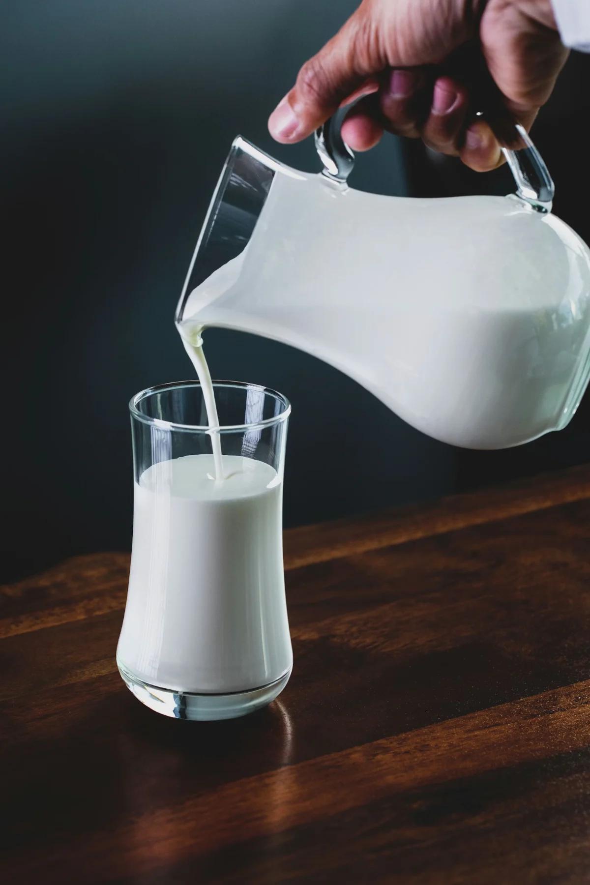 Leite Líquido