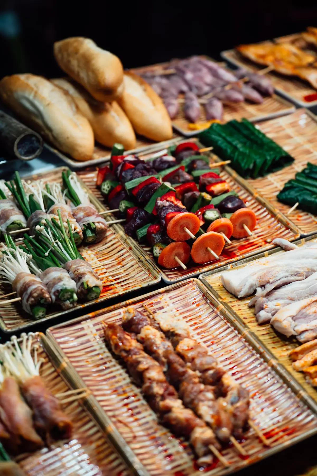 Atacadista de Carnes, Aves e Frutos do Mar