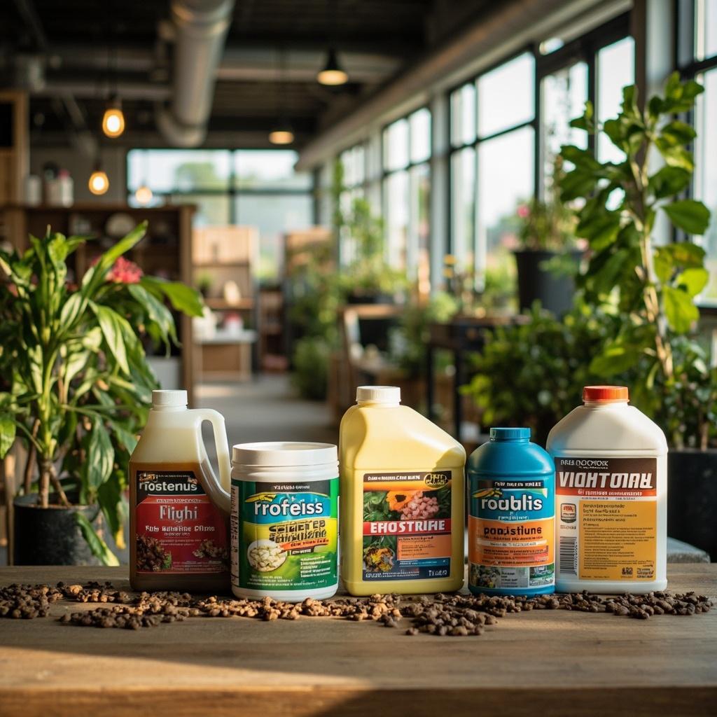 Top 10 Empresas de Agroqímicos e Horticultura