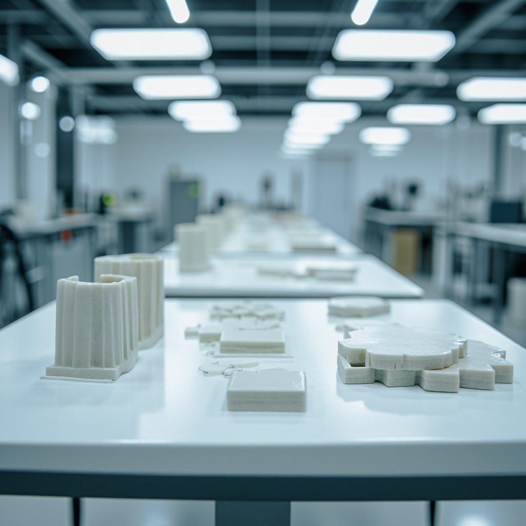 Substratos e Componentes de Cerâmica Industrial