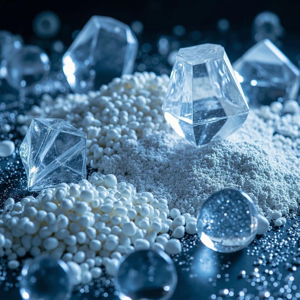 Materiais Minerais Funcionais e Compósitos Inteligentes