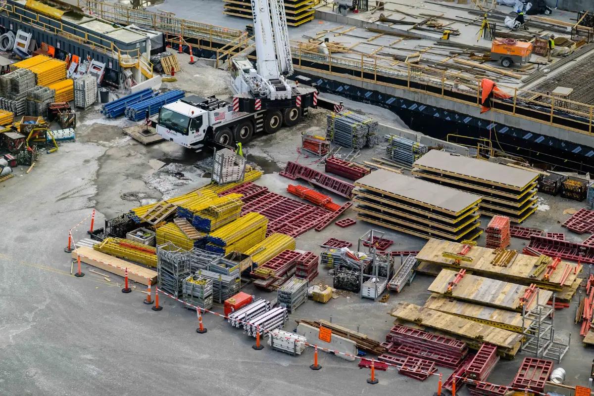 Ranking de Empresas do Setor de Materiais de Construção
