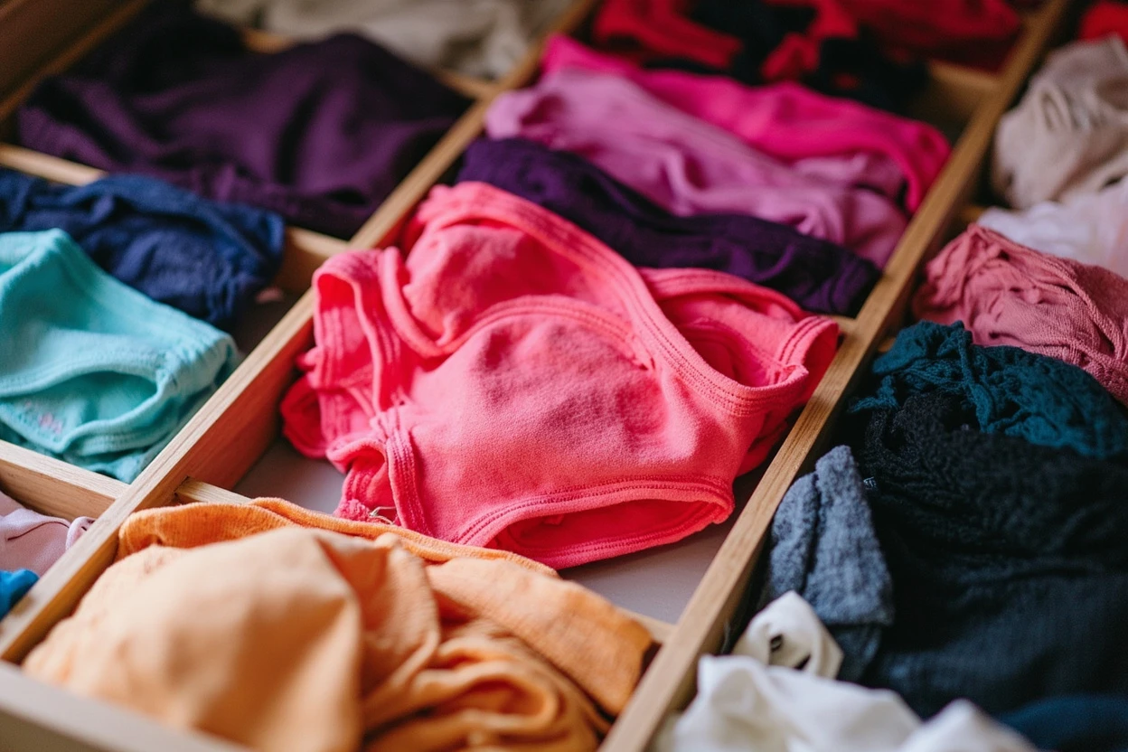 Indústria de Roupas Íntimas e Meias