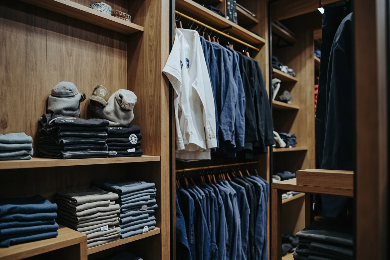 O que Você Precisa Saber Sobre a Indústria de Roupas Masculinas em 2026