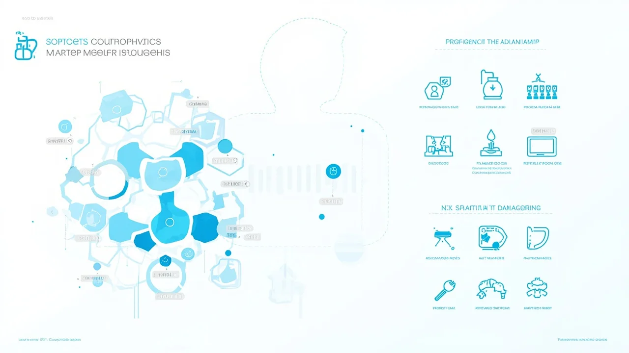 Infográfico da indústria de aditivos alimentares