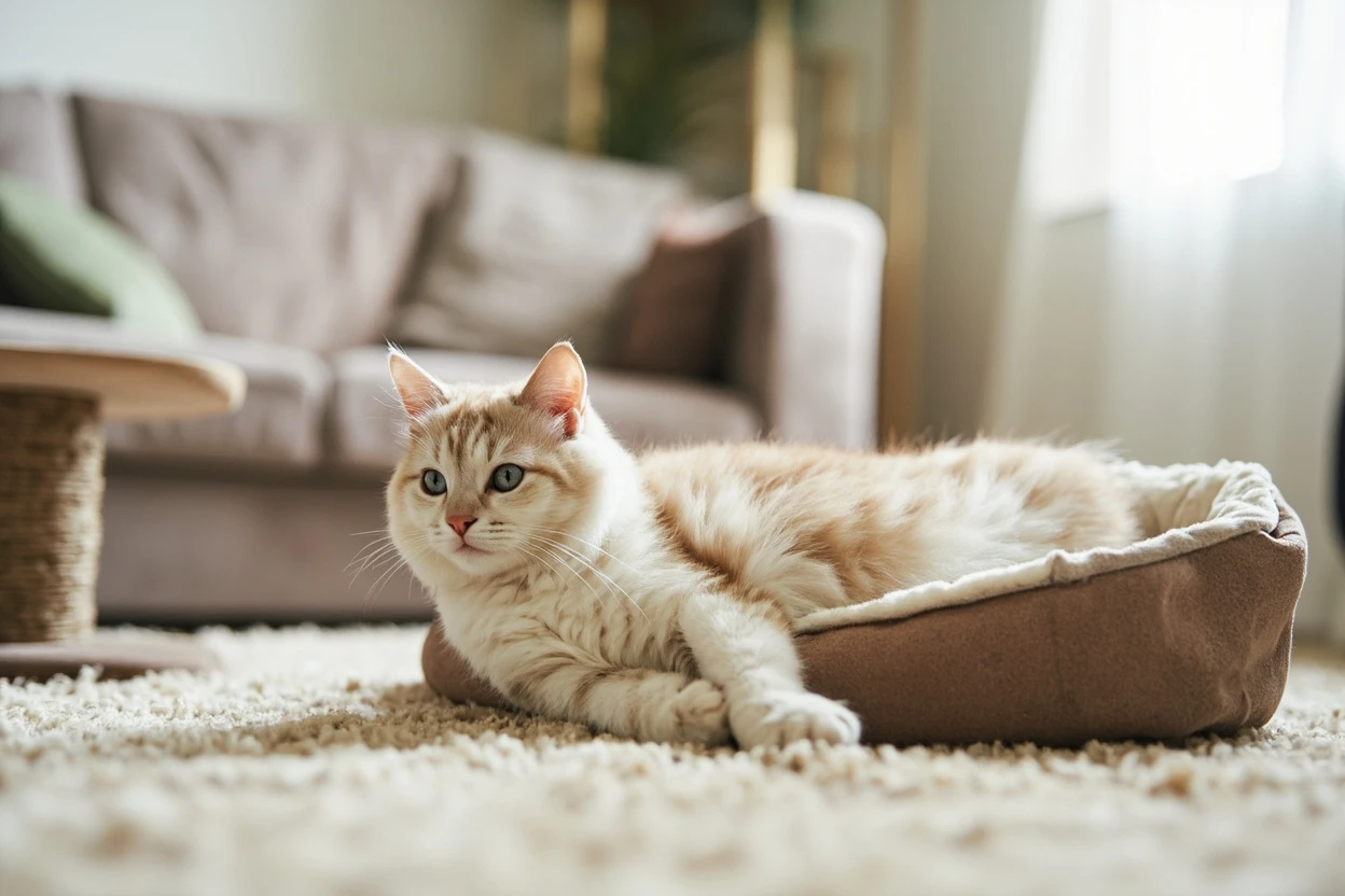 Mercado de produtos de higiene para gatos cresce: US$ 24,82 bilhões até 2033 remodela o varejo de móveis para animais de estimação