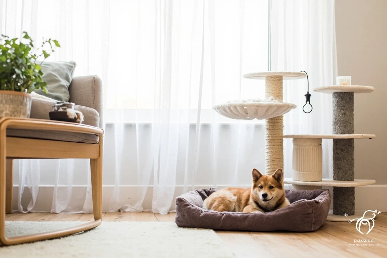 Guia de Tipos de Cama para Cachorros 2026: Por que o Mercado Premium de US$ 9,18 Bilhões Está Reformulando os Móveis para Pets