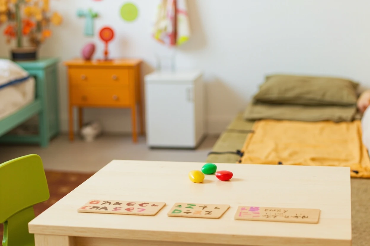 Mesas de Aprendizagem Infantil: Um Nicho de Mercado de US$ 304,4 Bilhões Redefinindo Móveis Infantis em 2026