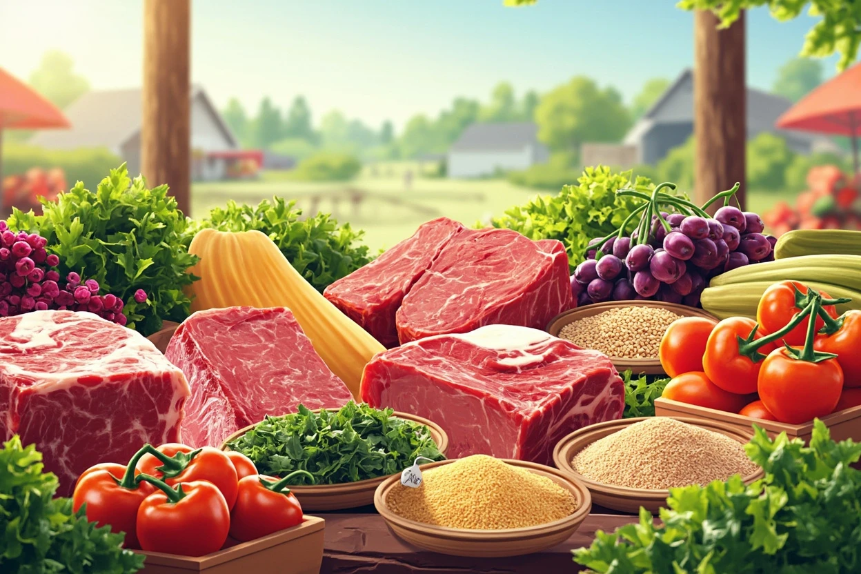 Por que a Avicultura Dominará o Setor de Carnes: Um Guia de Carne de Aves Frescas para 2026