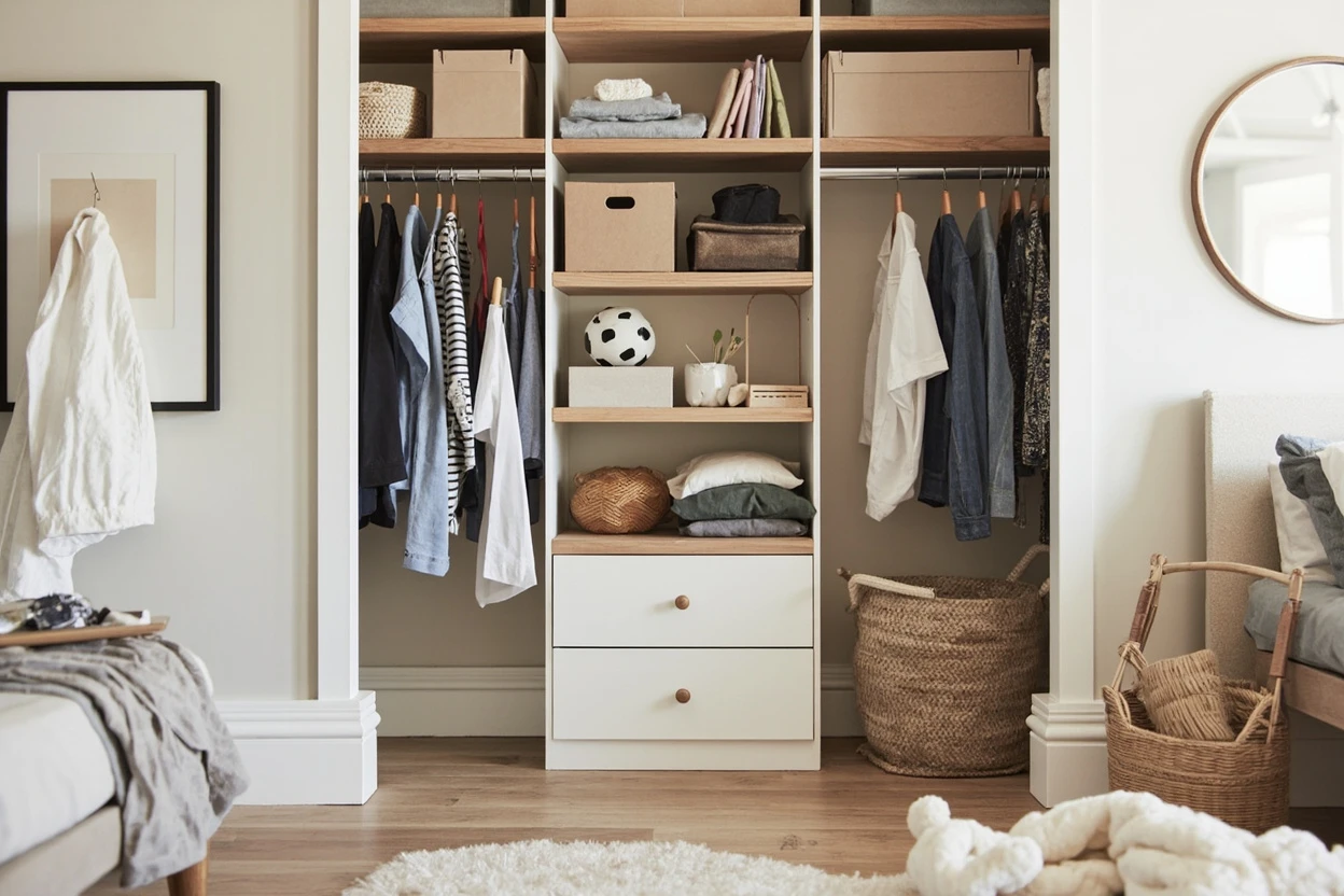 Design de Armazenamento para Quarto Infantil: Mercado de US$ 96,93 Bilhões até 2033 Exige Soluções Inteligentes e Sustentáveis