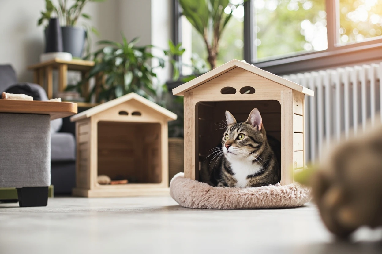 Mercado de Casas para Animais de Estimação ao Ar Livre deve ultrapassar US$ 3,4 bilhões até 2034: A Nova Fronteira em Móveis para Pets