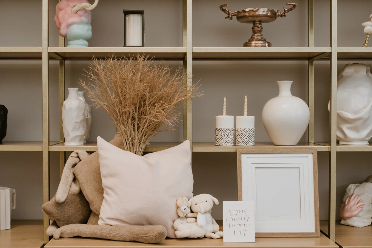 Decoração com Pelúcias Macias: 58% da Geração Z Impulsiona um Crescimento de 12,8% ao Ano no Mercado de Decoração para Casa
