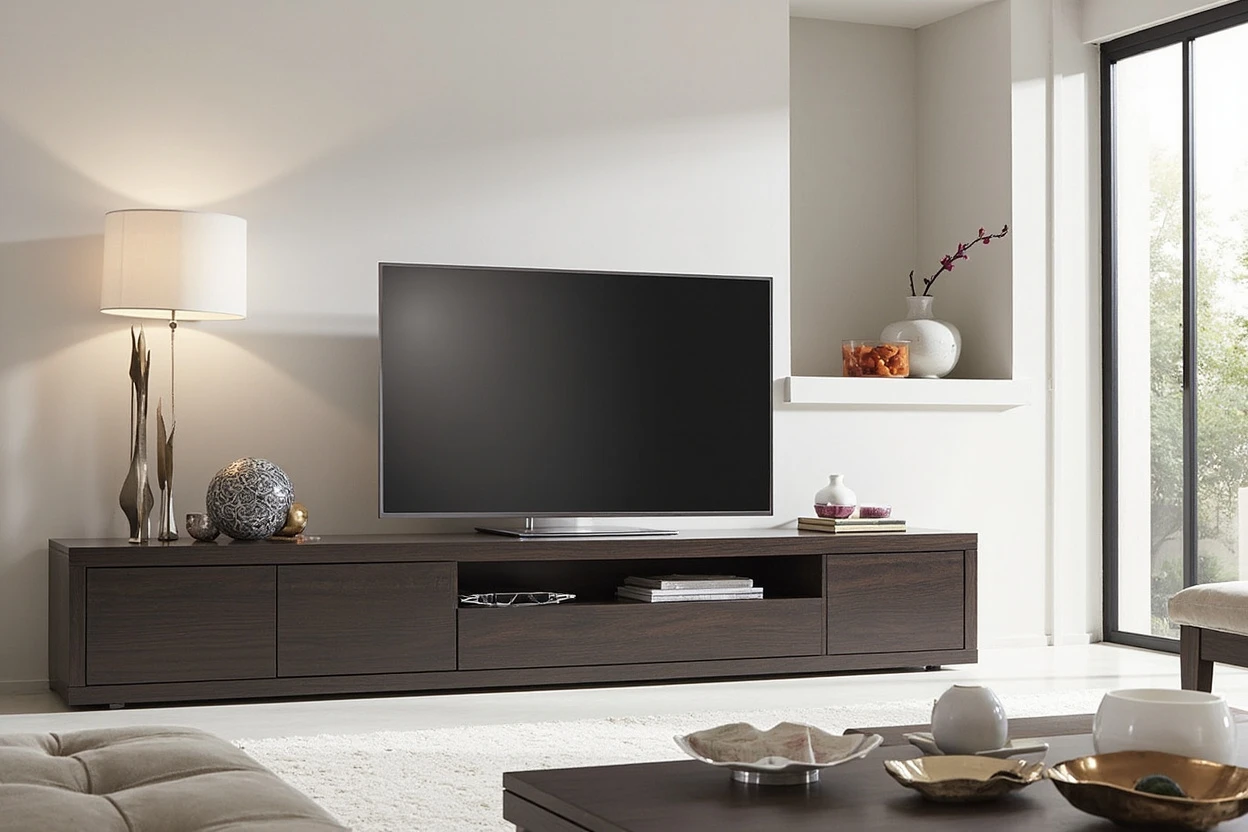 Designs de Armários para TV em 2026: De US$ 8,33 bilhões a US$ 10,52 bilhões – Como o Design Está Impulsionando o Crescimento